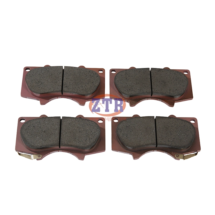 Auto Spare Part Car Parts Front Brake Pad 04465-35290 Land Cruiser Rgj120 Trj120