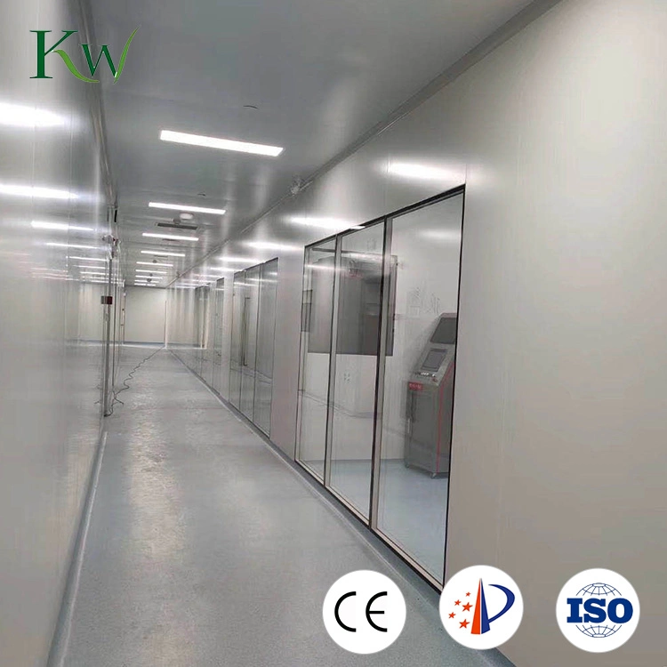 Pharmaceutical HVAC Clean Room Project by China Professional Company