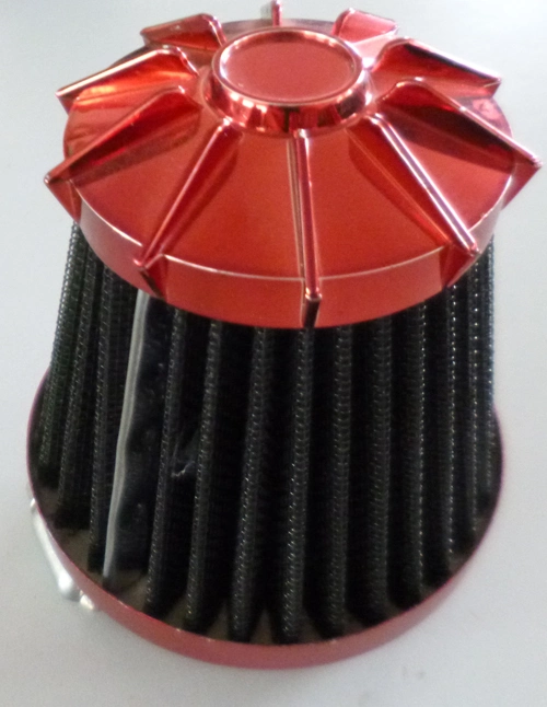 48mm Air Filter for Motorcycle