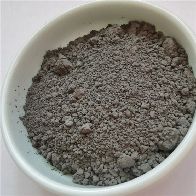 Metal High Purity Spraying Pure Cobalt Powder 99.9% Co Powder