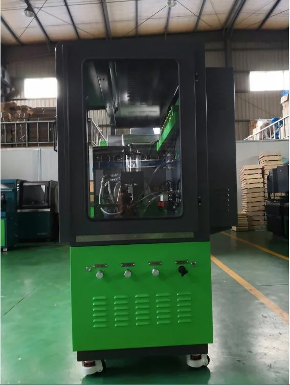 EPS916 Common Rail Test Bench Multifunction Heui Eui Eup Vp37 Vp44 Red4 Cat320d