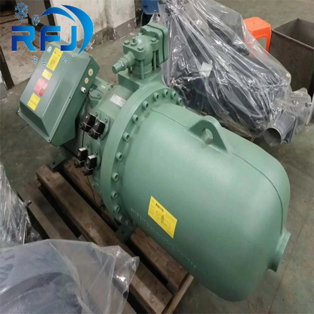 140HP Screw Compressor Csh8571-140y-40p Cold Room