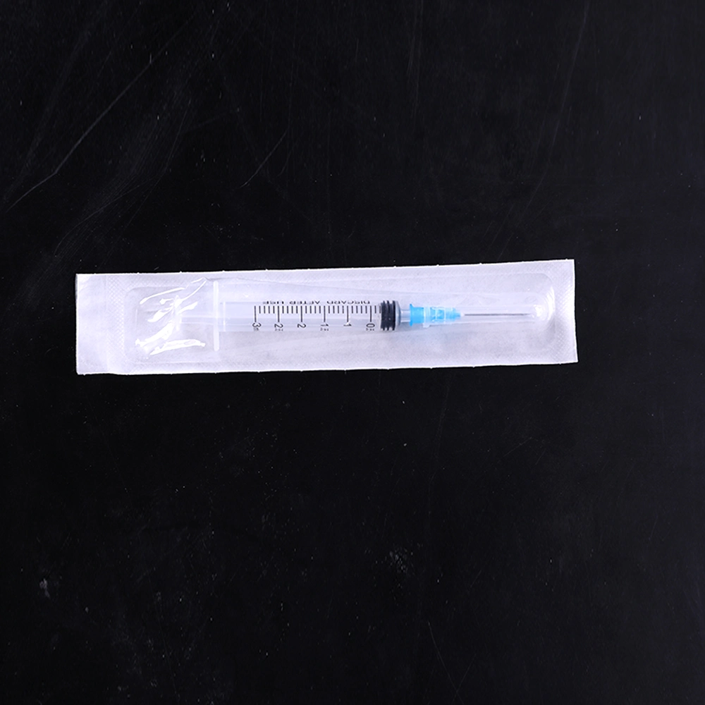 Disposable Medical Products Sterile Luer Slip Package CE ISO