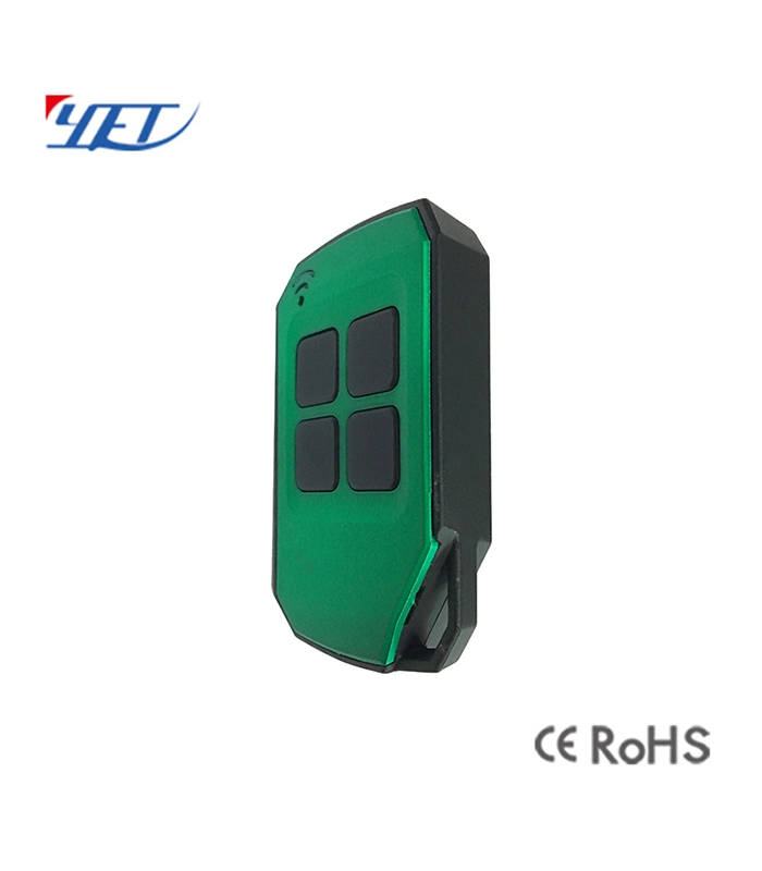 High Quality New Type Wireless RF 433MHz Universal Dupicator Garage Door Remote Control Kit Yet2129