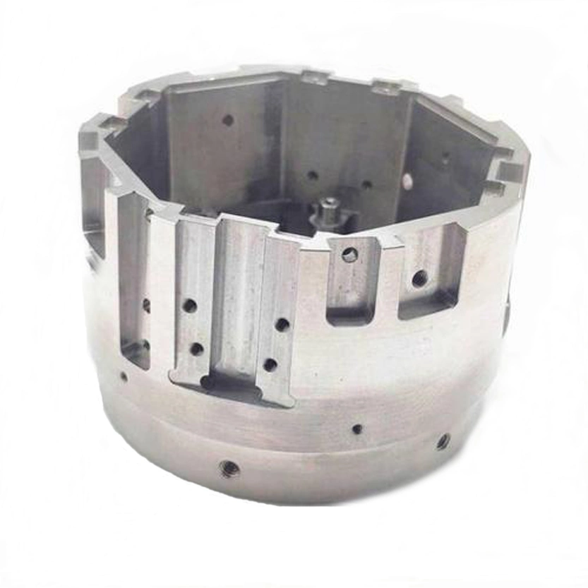 High Precision Stainless Steel/304 Investment Casting Pump/Flange 4 Axis CNC Machining Part