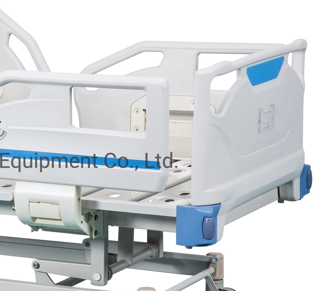 D-3A Adjustable Shuaner Three Function Electric Cheap ICU Hospital Medical Bed for The Elderly