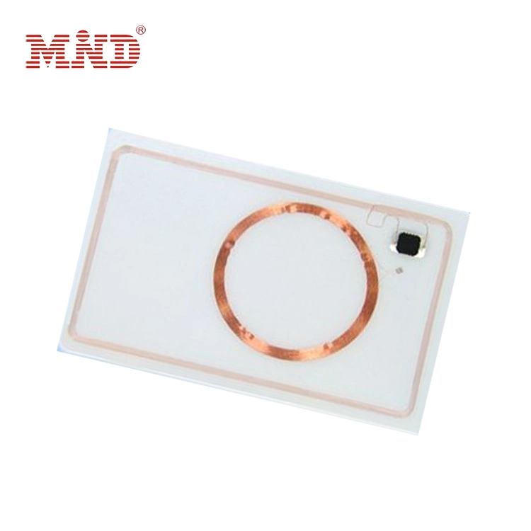 Mind Hf +UHF Dual Double Frequency RFID Hybrid Card