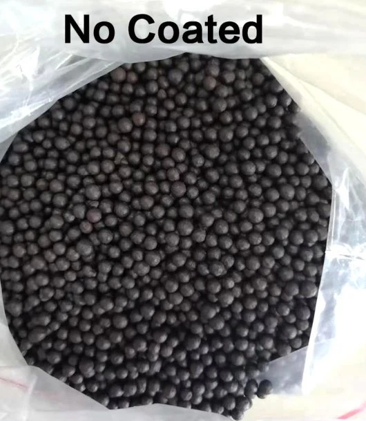 Hot Sale Humic Acid Amino Acid Black Granular NPK Fertilizer for Agriculture