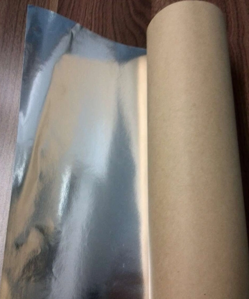 Aluminum Foil Laminated Kraft Paper to Lamination for Insulation Materials