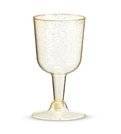 New Design OEM Disposable Plastic Wine Cup
