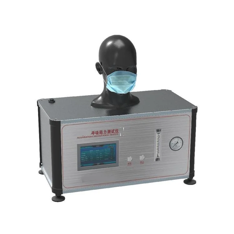 N95 Mask Respirator Resistance Tester