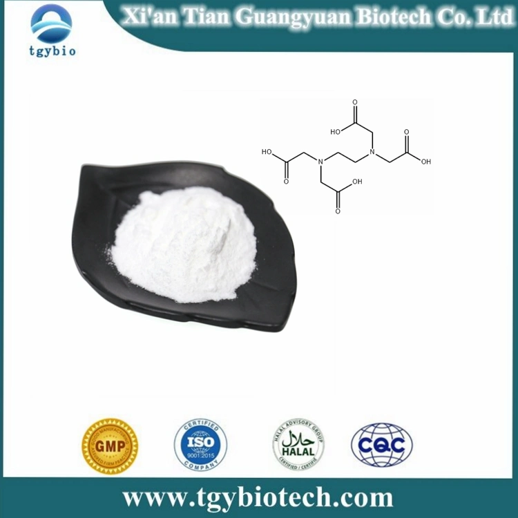 الشركة المصنعة توريد جودة عالية ETA Ethyleniaminetraacic Acid Powder