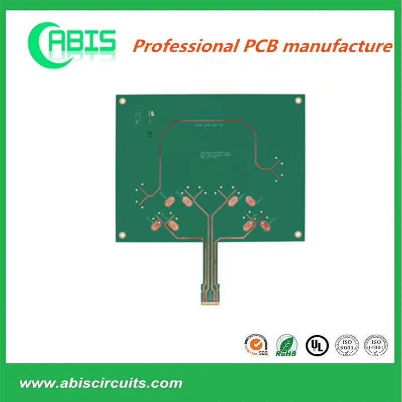 PCB electrónica Diseño de la placa de circuito impreso de PCBA Diseño de PCB