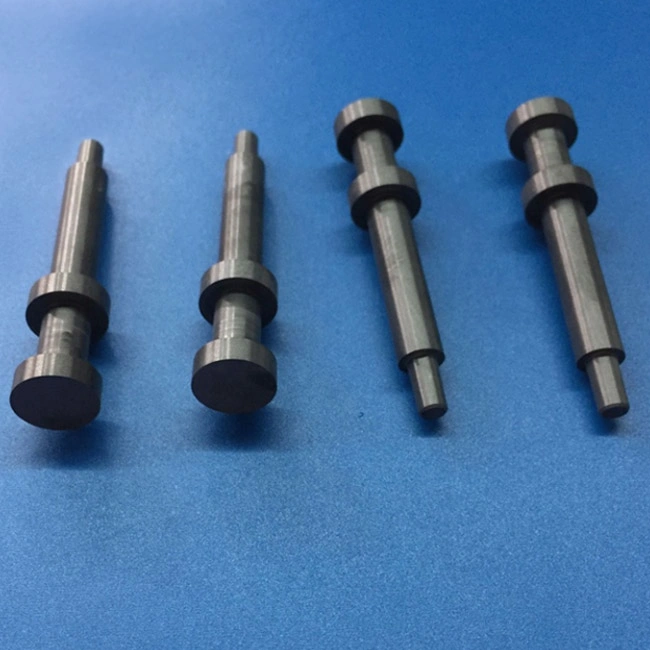 Resistant Thermal Shock Si3n4 Silicon Nitride Ceramic Shaft Rod