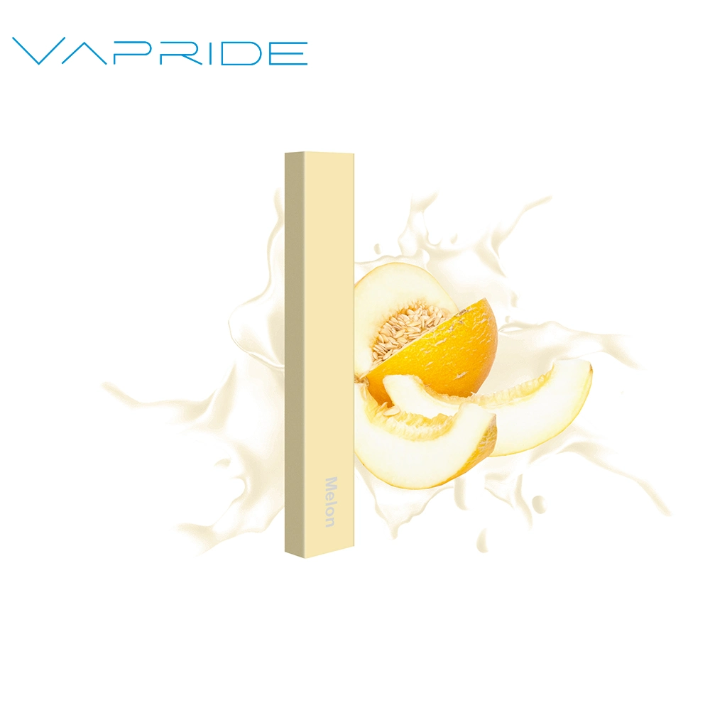 2023 VAPE 12 sabores Vapes Pod Mini E Cigarette Humo de color