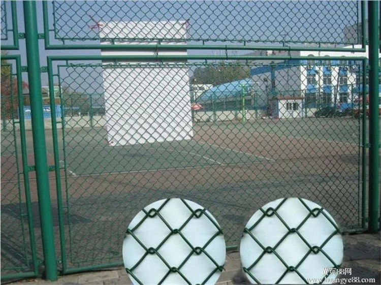 Superior Quality Stainless Steel Chain Link Fence with Lower Price