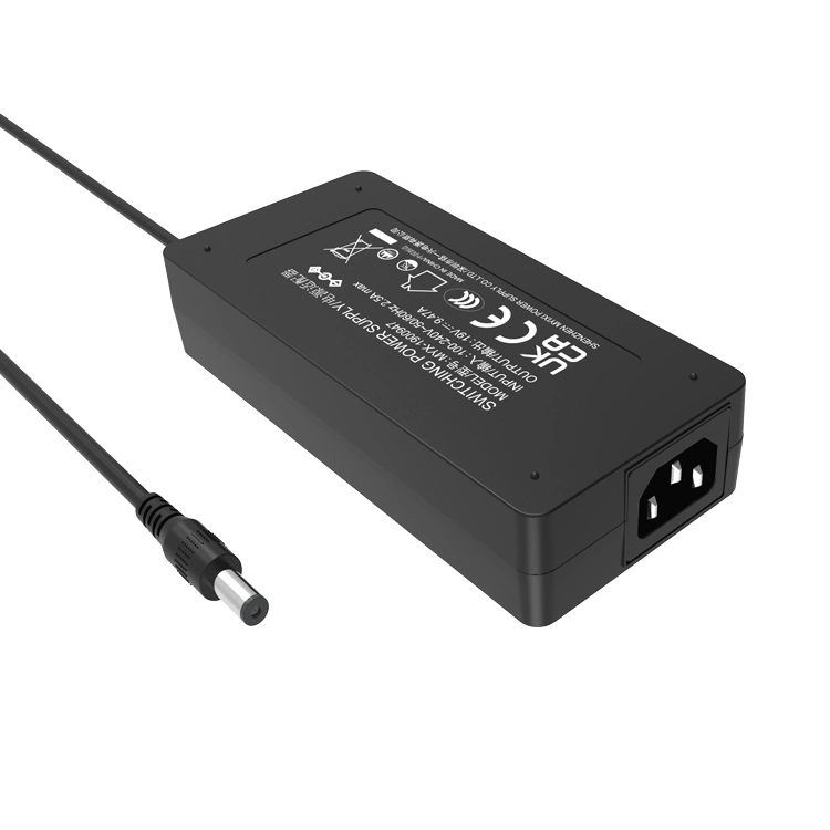 High Quality 180W AC DC Desktop Switching Power Adapter for LED Display Power Adapter