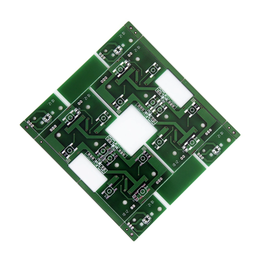 Charger PCBA Custom Industrial Control PCB Printed Circuit Board Manufacture Keyboard PCBA Design and Soft