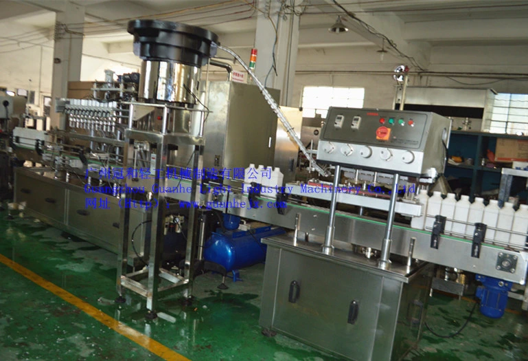 Plastic Pet Water Juice Wine Bottle Making Blow Molding Production Machine