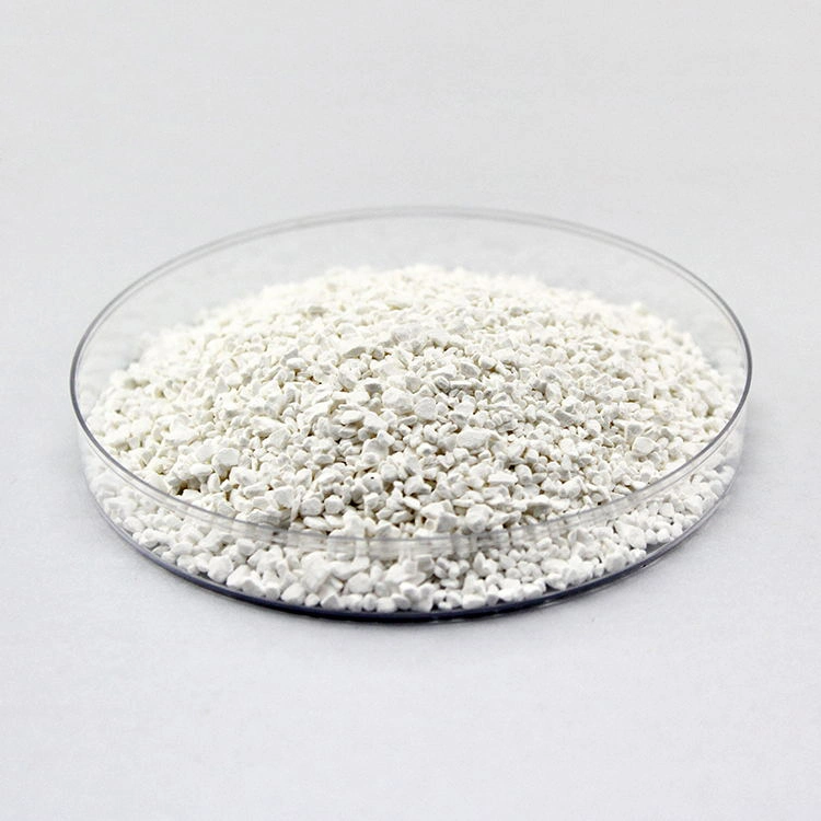 Maxi Chlorine 40kg Bleaching Powder Cacl2o2 Calcium De Hypochlorite 99 Granular Powder for UAE USA Market