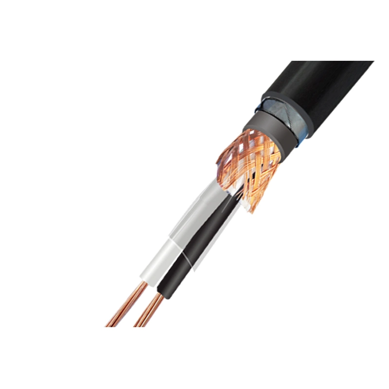 Hot Sale Copper Control Cable Instrumentation Electric Wire Signal Cables