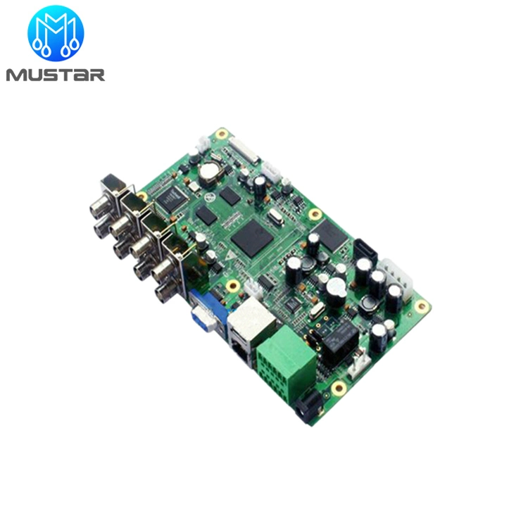 Electronic PCB Machine Printing Circuit Control Board Custom Other Metal PCBA Assembly Supplier