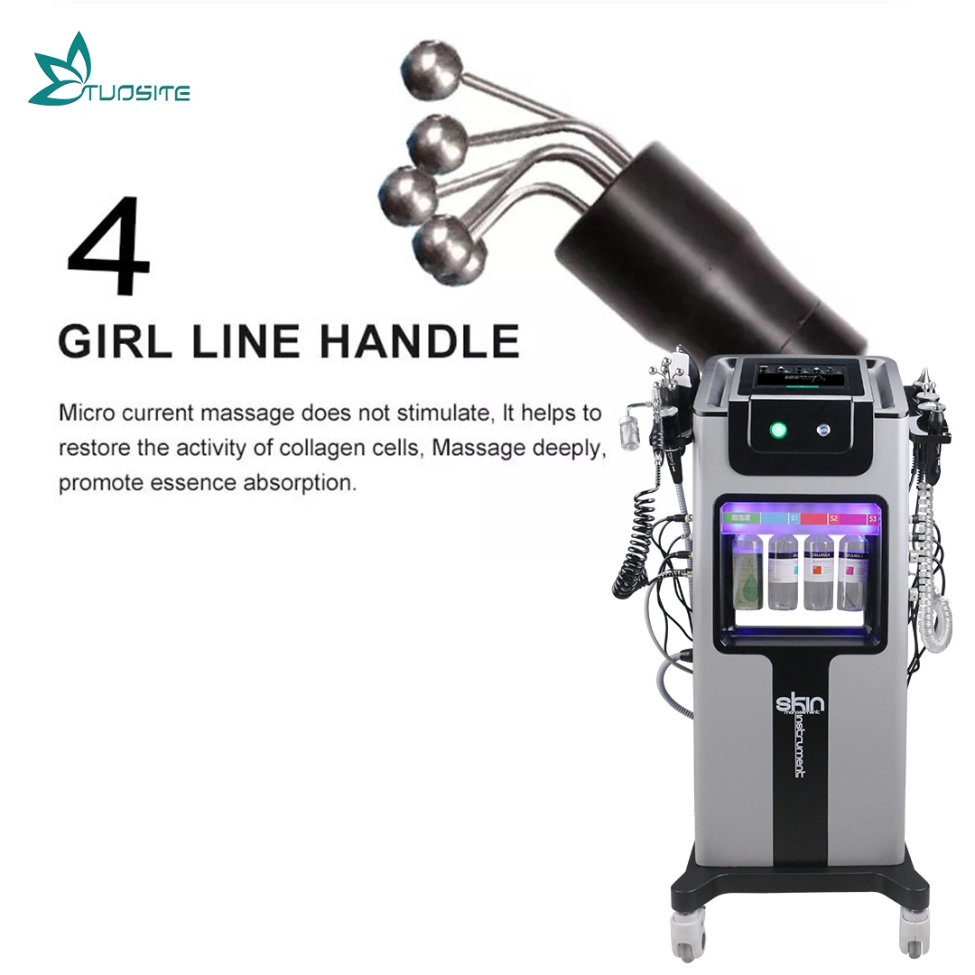 Oxygen Facial Multi-Functional Skin Care Beauty Equipment