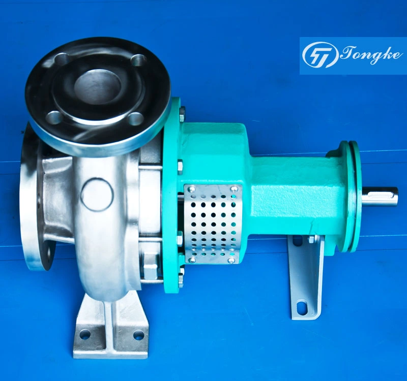 China High Quality Centrifugal End Suction Water Pump