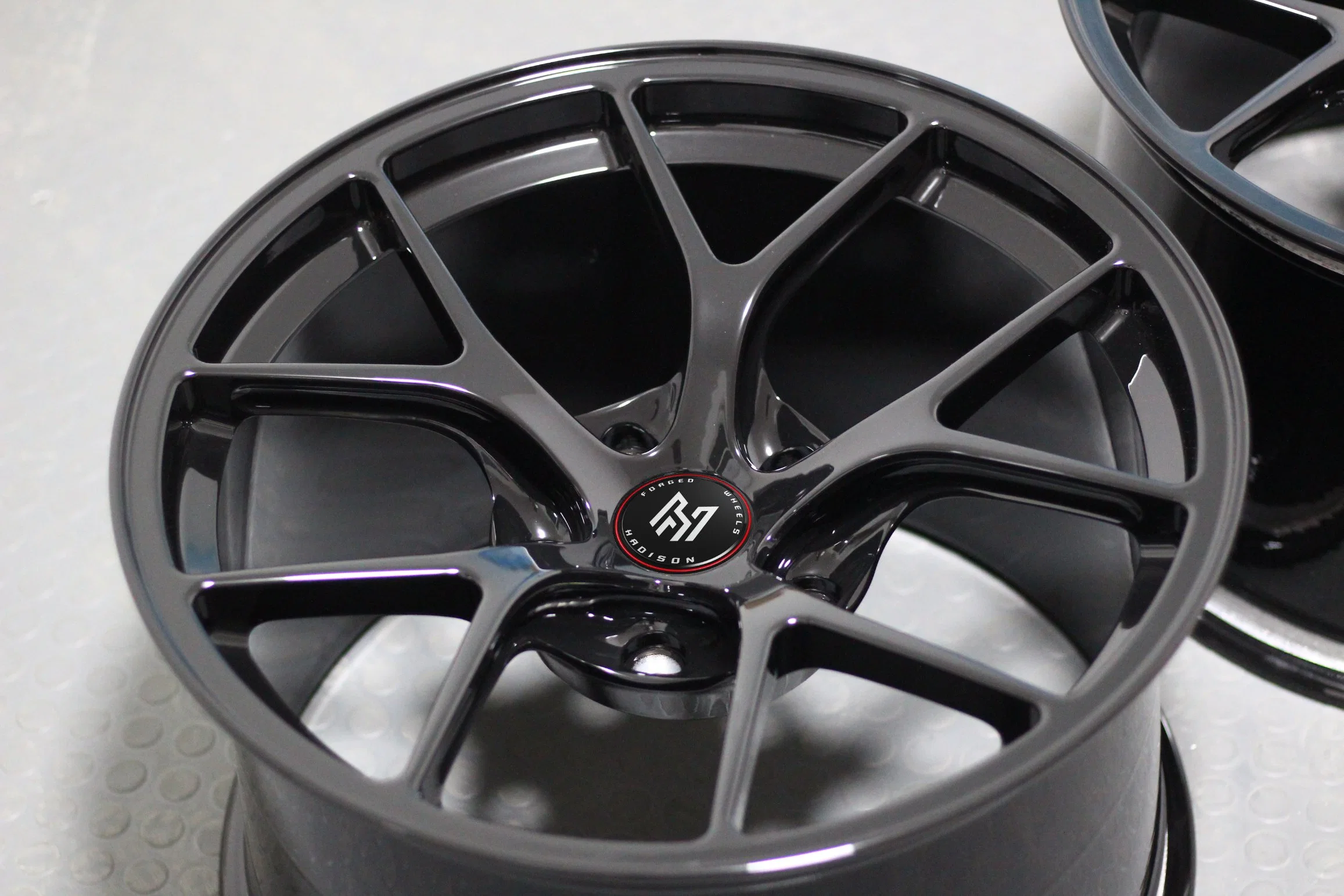 Hadison-1026 Custom Forged Wheels Hot Selling Cheap Aluminum Car Wheels All Size Customized 16 17 18 19 20 21 22 23 24 Rim Hub