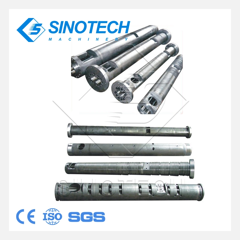 Sino-Tech CE, SGS Certification Single Extruder Elements Barre and Screw L Price