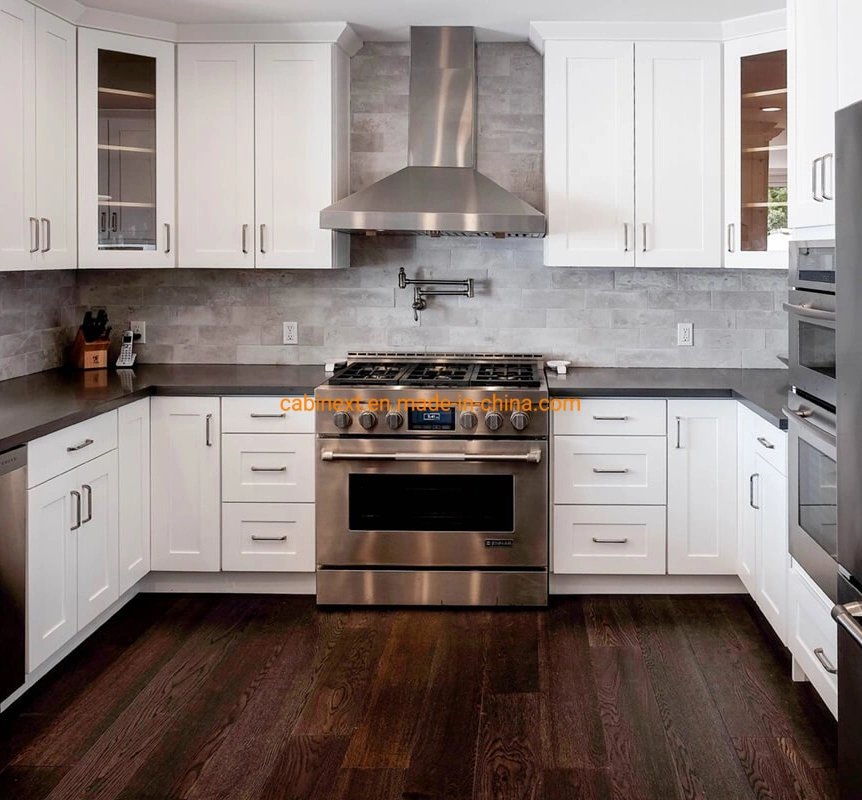 El chino la fabricación de muebles de madera de todos los tocadores de baño armarios de cocina