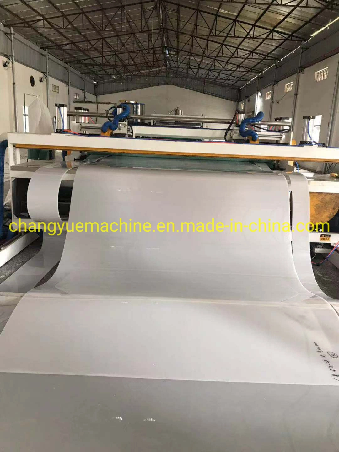 PMMA ABS / hanches / Ligne de Production de feuille