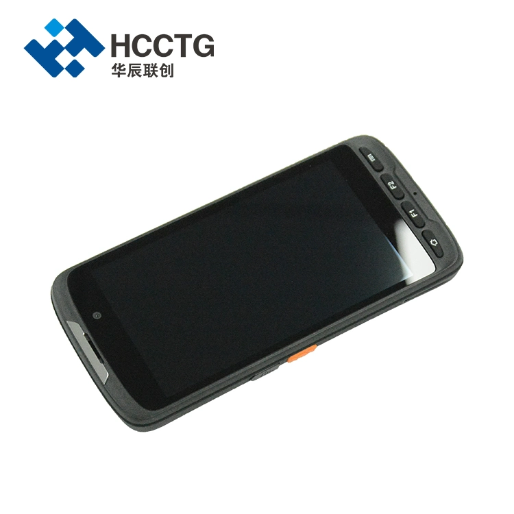 11,0 escáner de códigos de barras Android 1D 2D WiFi portátil RFID resistente Terminal PDA para entrega y finanzas expresas Ht50c