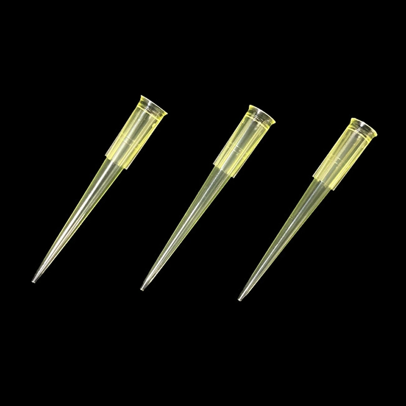 Laboratory Disposable Universal 300UL Pipette Tip