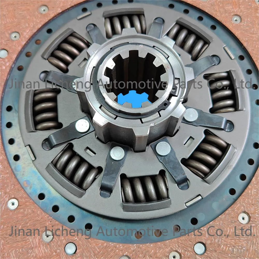 1862415031 Fh12 Clutch Double Plate Friction Material for Volvo Trailer