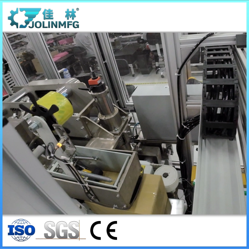 Automatic Carton Erector Packing and Sealing 3 in 1 Machine Carton Packing Machine