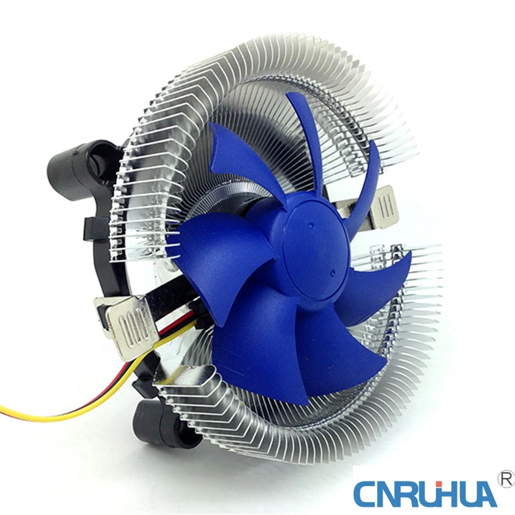 Ultra Quiet Aluminum Alloy CPU Computer Radiator Fan