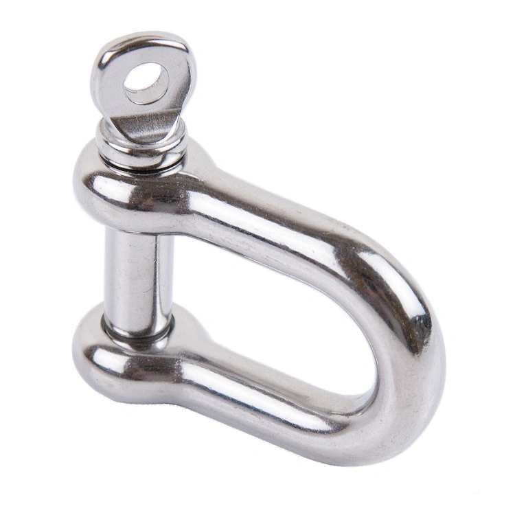 D Ring Shackle Buckle