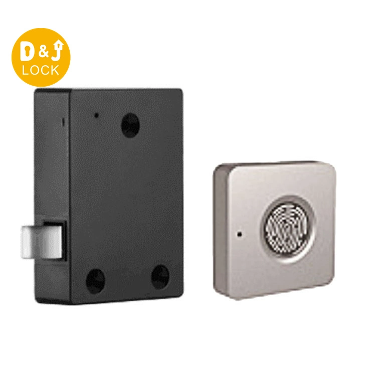 Robuste Metall Safe Möbel Schrank Schublade Elektrische Fingerabdruck Smart Lock