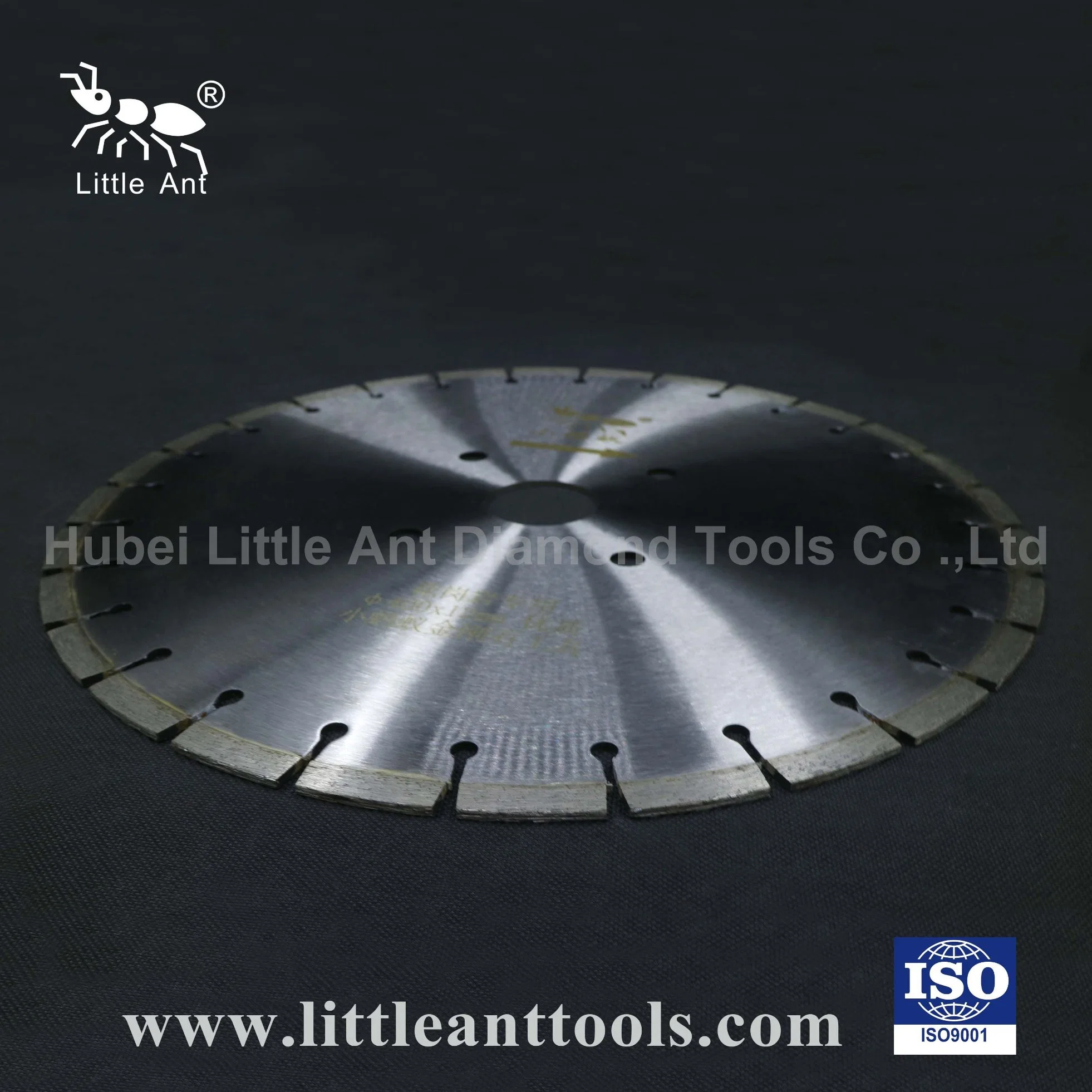 350mm Diamond Saw Blade Cutting Disc for Cutting Marble Limestone Silent