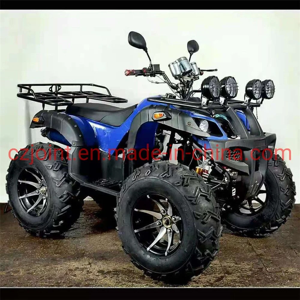 110cc 125cc Quad Bike 4 Wheeler ATV 4X2 Driving