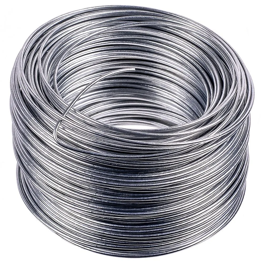 High Carbon Strong Tensile Strength Galvanized Steel Wire High Quality Hot-Dipped Galvanized Iron Wire High Carbon Strong Tensile Strength Galvanized Steel Wire