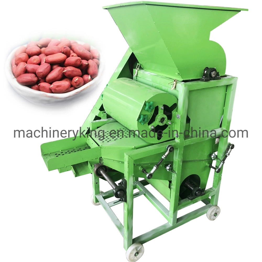 Fried Flour-Coated Peanut Processing Machine|Peanut Frying Snack Production Machine Line