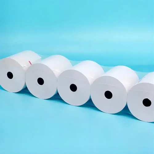 Thermal Roll Paper Cash Register Paper Factory Direct Sale 57X40mm High Quality Customize