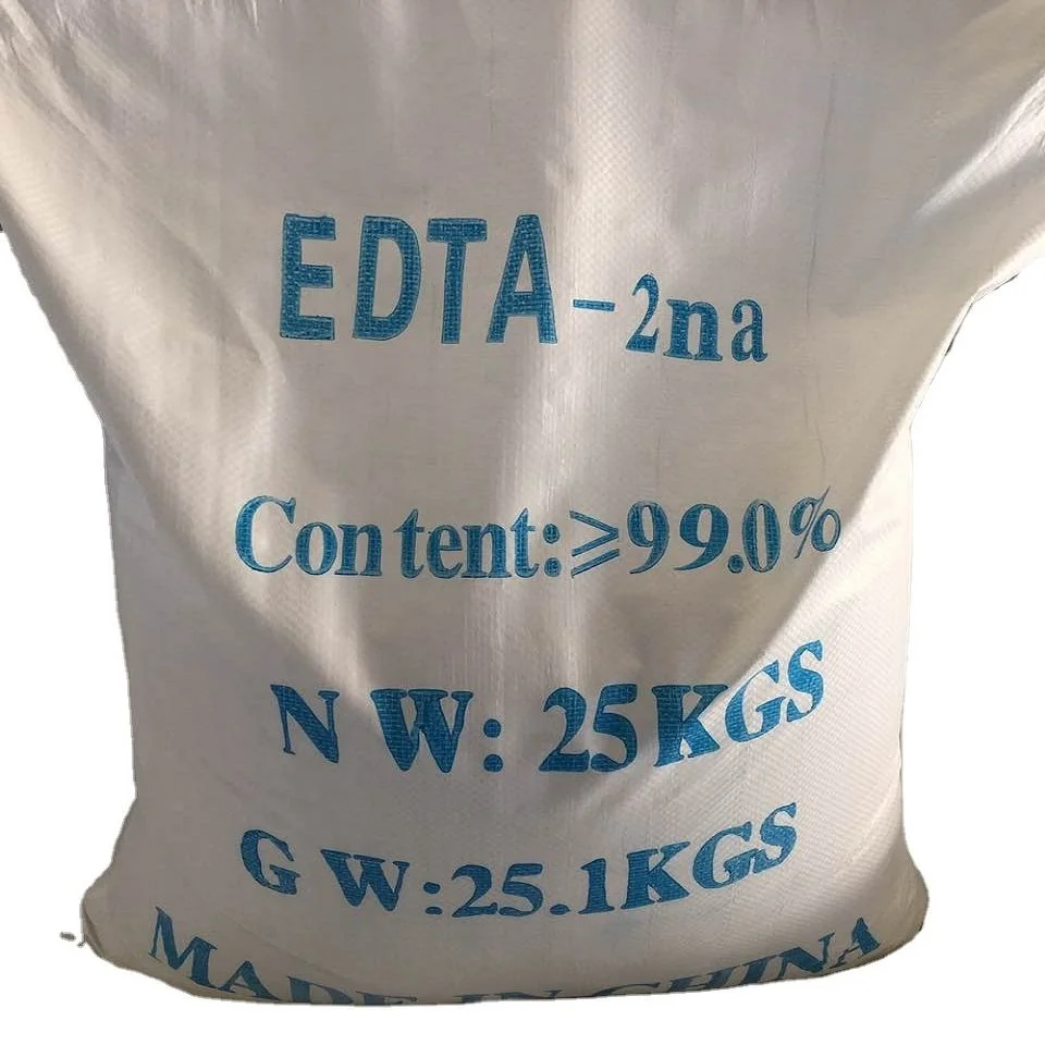 Calcium Sodium EDTA EDTA-Cana2 Wide Range of Applications Quality China Supplier