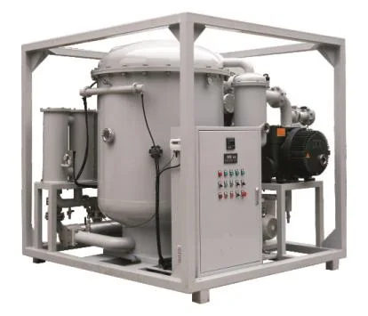 Transformador deshidratador tratamiento de aceite filtro de aceite máquina de purificación de aceite