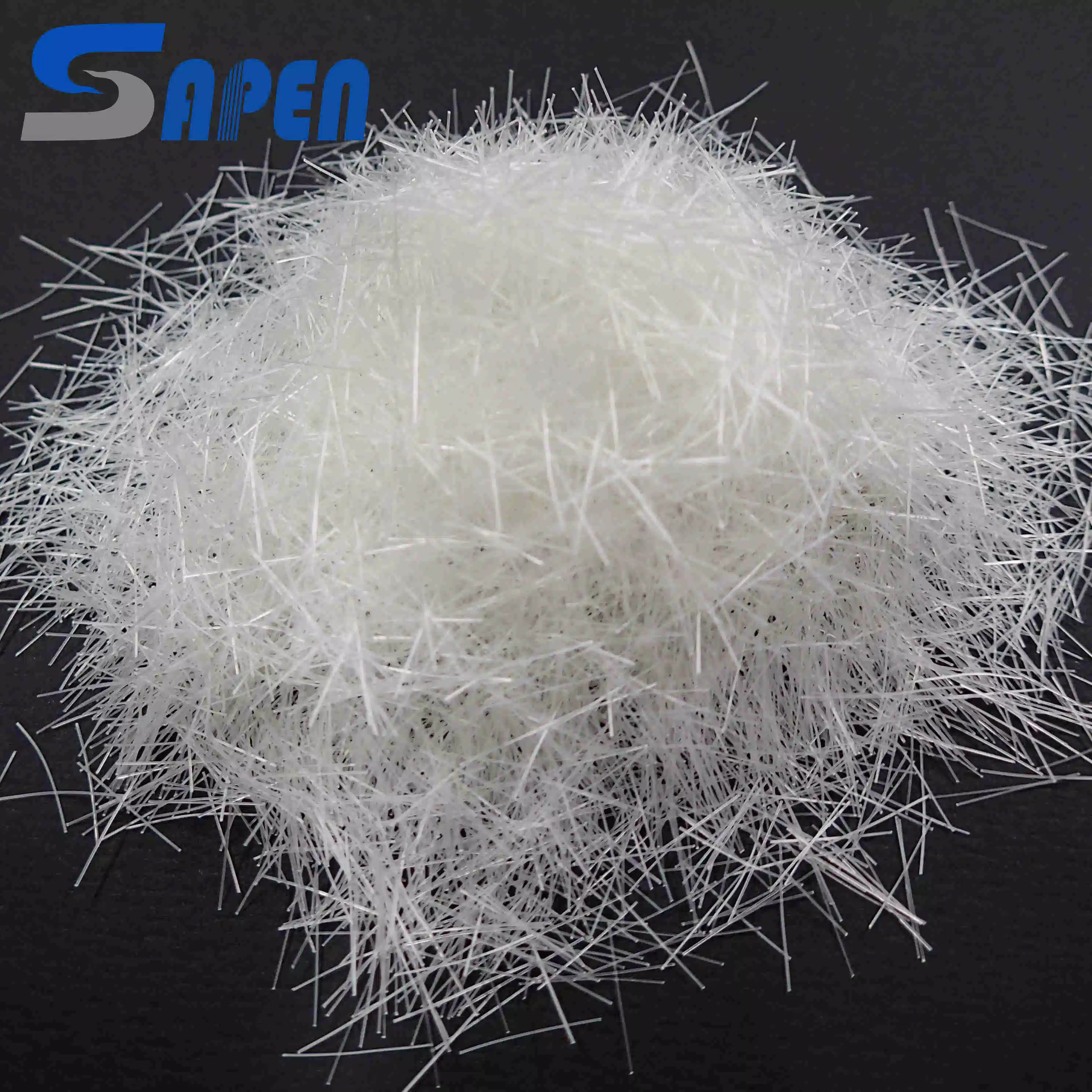 Uhpc Polymer Synthetic Fiber Anti Crack High Performance Fibre