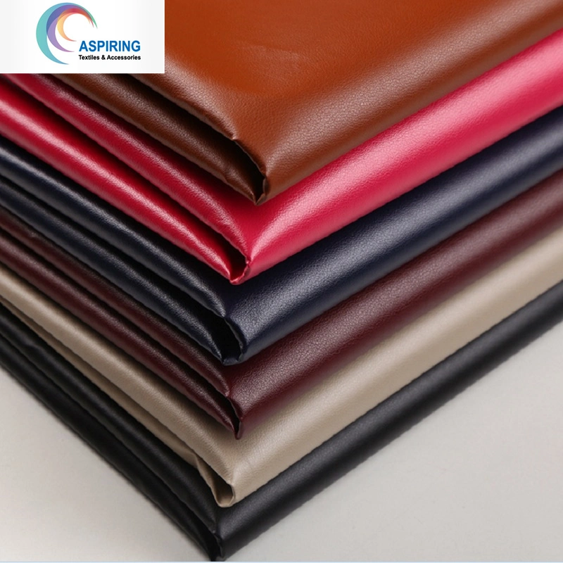 PU Synthetic Leather for Sofa and Bag