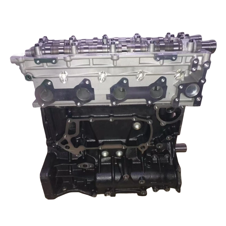 CG Auto Parts 4D56 Motor Neuer 2,5L Long Block Turbo Dieselmotor für Mitsubishi