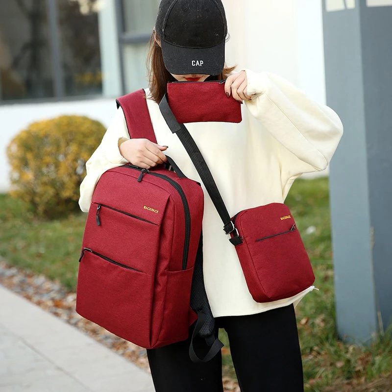 Trendy Style Kids Backpack Di Borse School Bag Sets